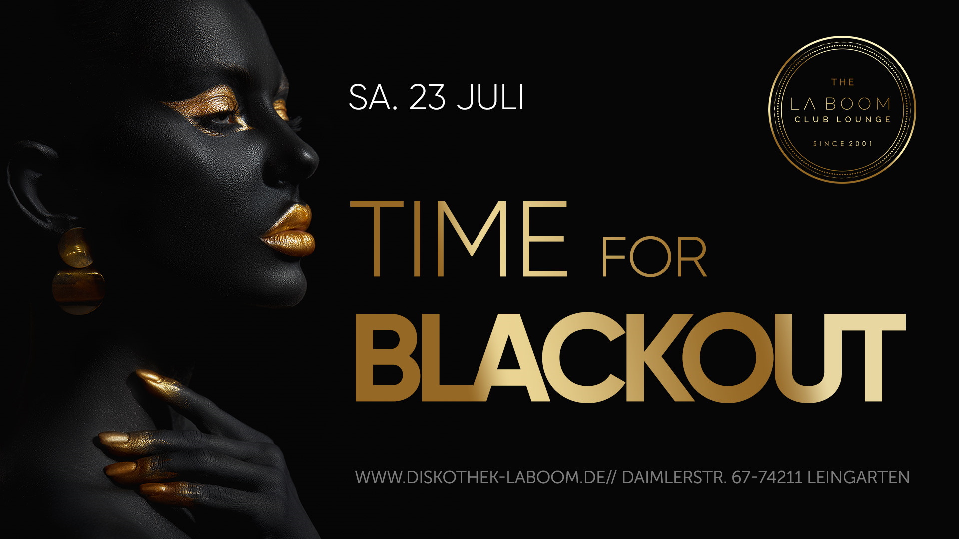 07 Time For Blackout 1920х1080 19201